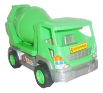 Comprar Camion Revolvedora Chato - Camioncito Juguete Escala Bootleg