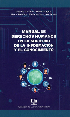 Manual De Derechos Humanos En La Sociedad De La Información