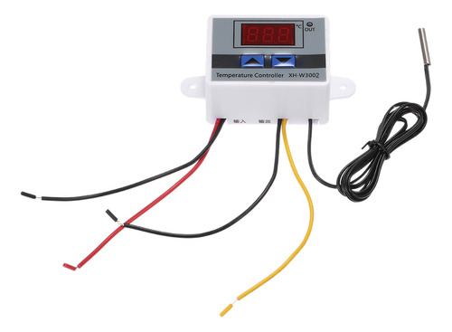 Controlador Con Sensor, Interruptor, Sonda, Calefacción/refr