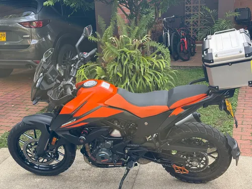Ktm 390 Adventure Modelo 2022 Con 25.000 Km
