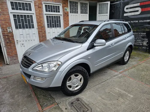 SsangYong Kyron 2.3 A230 4x4
