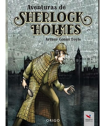 Aventuras De Sherlock Holmes - Conan Doyle