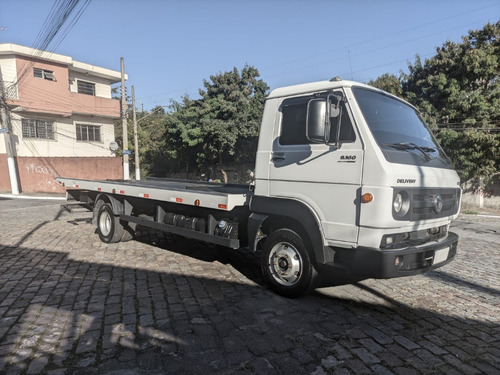 Vw 8-160 2015 Plataforma Com Asa Delta E Ar Condicionado
