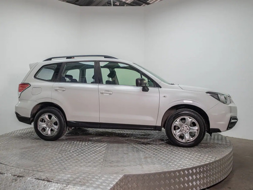 Subaru Forester 2.0 Cvt X At 4x4 Forester