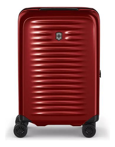 Maleta De Mano Victorinox 8 Rdas Airox Global Rojo