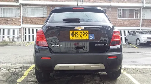 Chevrolet Tracker 1.8 Lt
