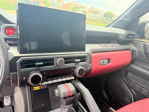 Toyota Tacoma Trd Pro Hibrida 2.4 Maxima Configuracion