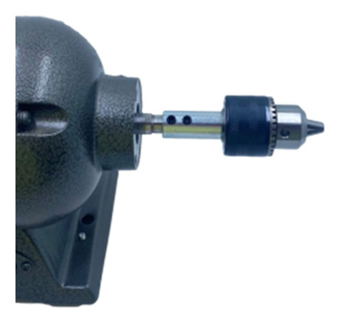 Adaptador Prolongador E Mandril Para Motoesmeril Eixo 1/2