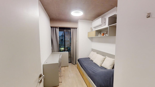 3 Dorm En Torre Hub A Estrenar - Amoblado Y Equipado