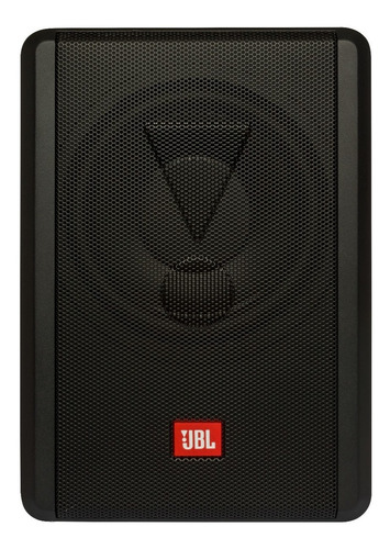 Jbl Caixa Ativa Sw8a-ms Hertz Duas Vias Dsk 165 Som Dcx 165 Cor Preto