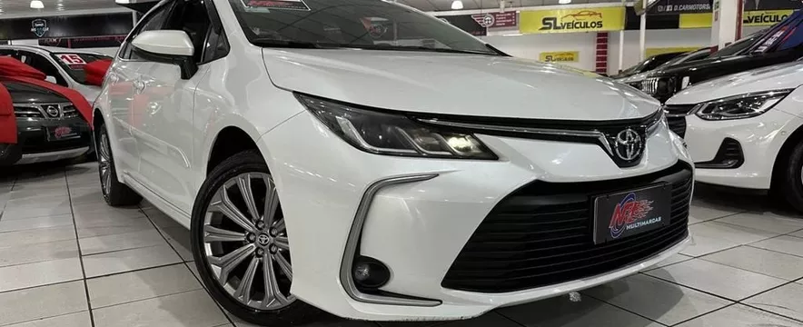 Toyota Corolla 2.0 Vvt-ie Xei Direct Shift