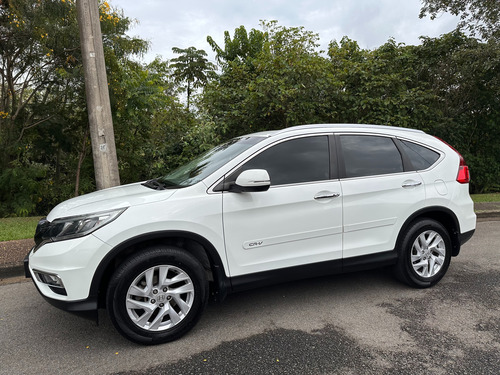 Honda CR-V 2.0 Exl 4x4 Flex Aut. 5p