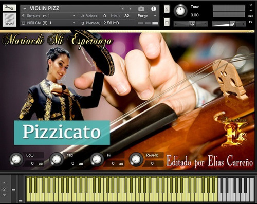 Mariachi Mexicano Kontakt