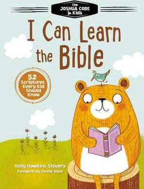 Libro I Can Learn The Bible : The Joshua Code For Kids: 5...