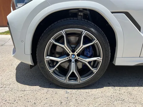 BMW X6 XDRIVE 40IA M SPORT