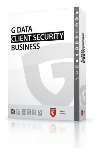 Antivirus Cliente Security Business 1-5 C/u