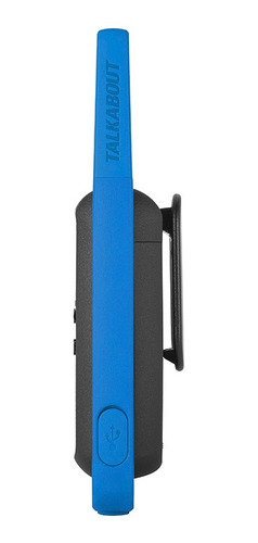 Imagen 3 de 7 de Walkie Talkie Handy Motorola T270tp Trio 40km