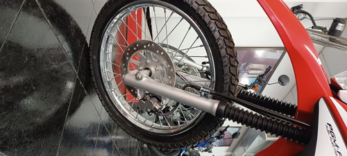 Imagen 2 de 12 de Honda Xr 190l