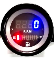Comprar Painel Conta Giros Tacômetro Digital Marcador Combustivel