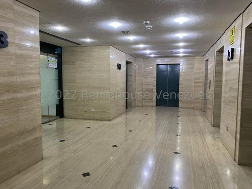 Imagen 7 de 12 de Oficina En Alquiler La Castellana 22-24747 Eva Castillo 0414.306.72.20