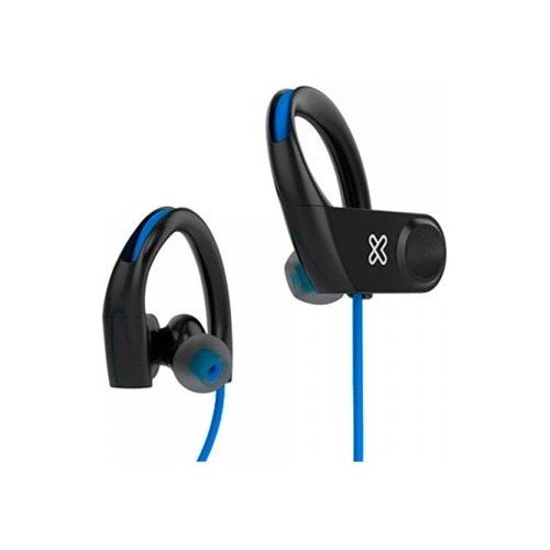 Audífonos Klip-xtreme Azul Ksm-750 Lps.