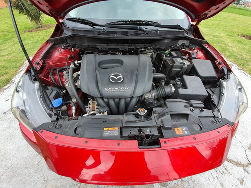 Mazda 2 2018 1.5 Touring Unico Dueño