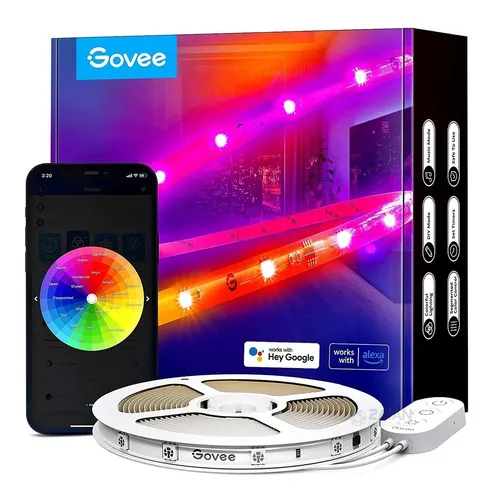 Luces led google hot sale