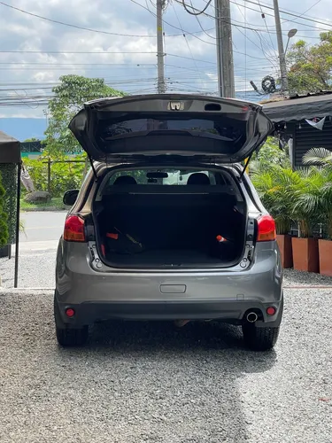 Mitsubishi ASX 2.0
