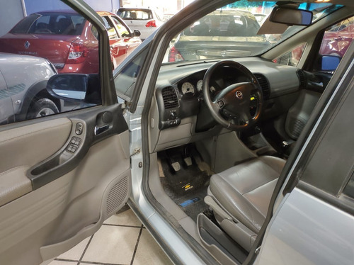 Chevrolet Zafira 2.0 16v Gls 7 Pza 2006