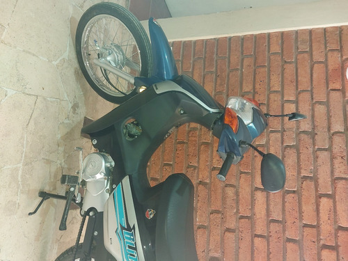 Moto Motomel Blitz 110
