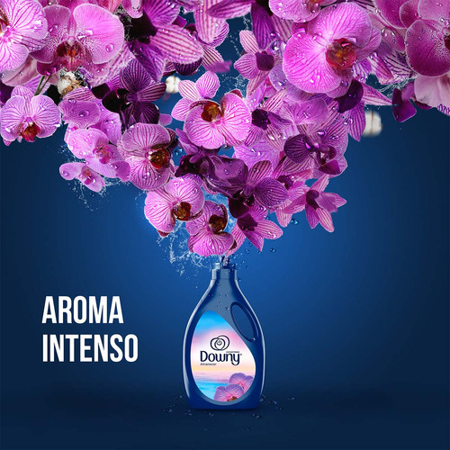 Suavizante de Telas Downy Amanecer 2.8L