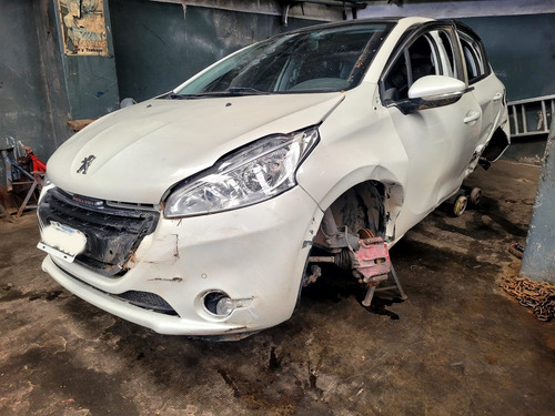 208 Feline 2013 Airbag Sanos