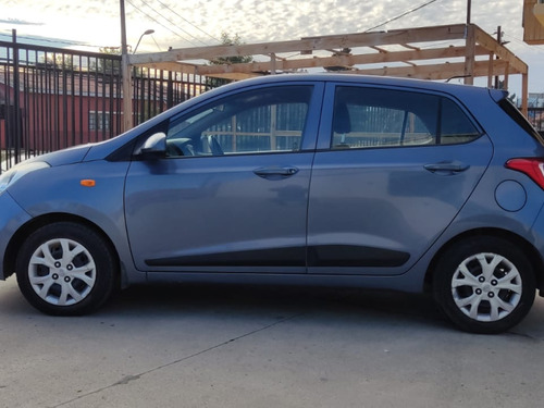 Hyundai i10 BA GLS 1.2