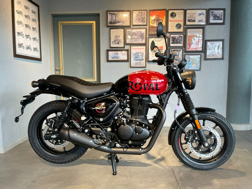Imagen 5 de 25 de Royal Enfield Hntr 350 0km