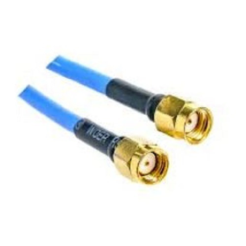 Imagem 4 de 5 de Pig Tail Flex 2 Pcs Lasershield 5,8 Ghz Sma -sma 40 Cm