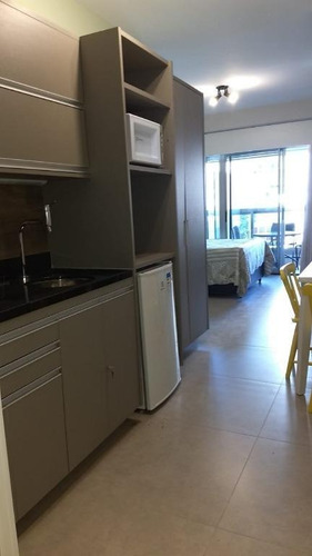 Imagem 16 de 24 de Studio Mobiliado, Com 1 Dormitório À Venda, 27 M² - República - São Paulo/sp - St0142