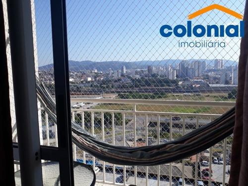 Imagem 22 de 25 de Ótimo Apartamento Com 2 Quartos/1 Suíte. - Ap01118 - 67780882
