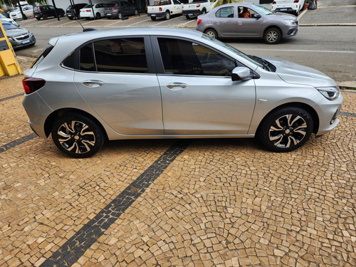 Chevrolet Onix Hatch 1.0 12V 4P FLEX PREMIER 2 TURBO AUTOMÁTICO