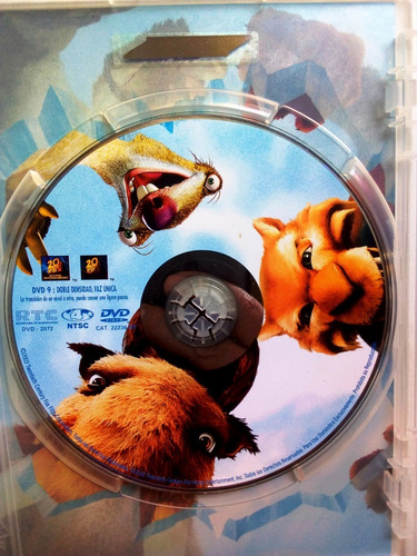 Rango + Dinosaurio + Hotel Transylvania 1 + La Era De Hielo (Usado)