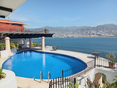 Venta Casa Acapulco. Hermosa Villa, Cerca Club De Yates