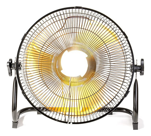 Ventilador Portátil Recargable Con Batería De 14400 Mah Uso