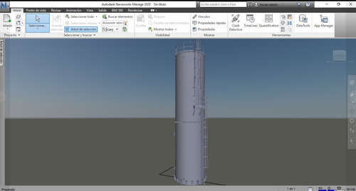 Diseño Estructural Y Bim En Estructuras Metálicas