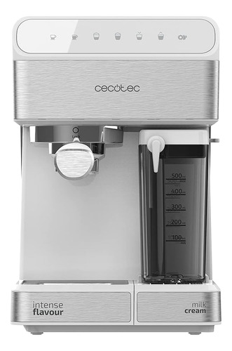 Cecotec Cafetera Semiautomatica Power Instant-ccino 20