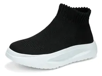 Comprar Moda Malla Niños Zapatos Tobillo Caminar Tenis