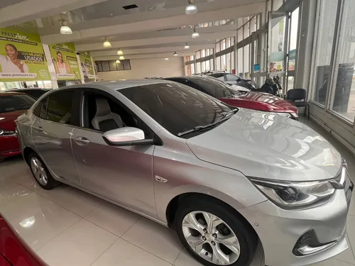 Chevrolet Onix 1.0T Premier At