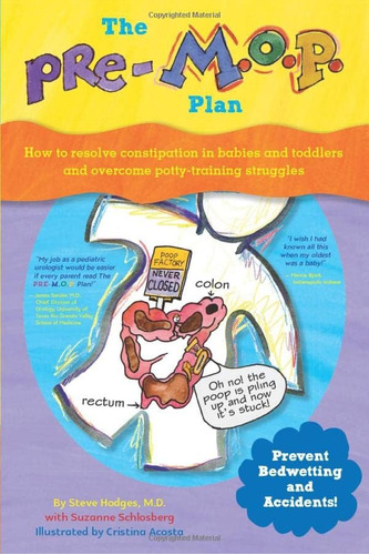 Libro: The Pre-m. O. P. Plan: How To Resolve Constipation In