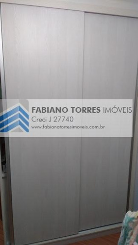Apartamento Para Venda Em São Bernardo Do Campo, Santa Terezinha, 3 Dormitórios, 1 Banheiro, 1 Vaga - 1931_2-904419