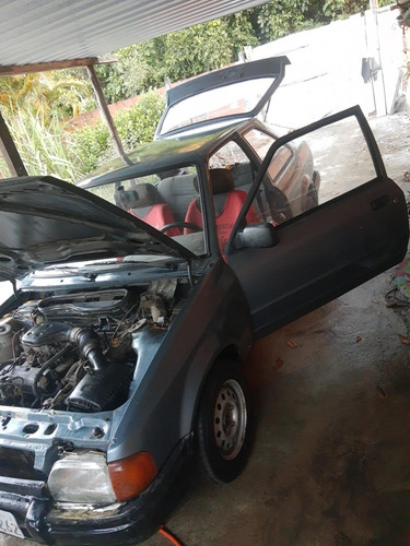 Ford Escort Hobby