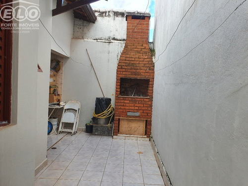 Imagem 14 de 15 de Ca05446- Casa Térrea À Venda No Bairro - Jardim Itamaracá / Indaiatuba-sp - Ca05446 - 69447595