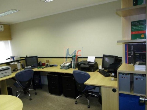 Imagem 5 de 8 de Sala Comercial Próxima A Avenida Paulista - 1060